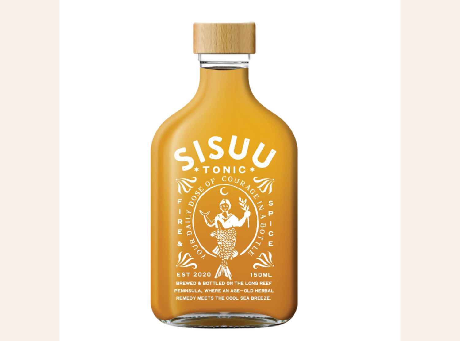 Sisuu Tonic - Fire & Spice