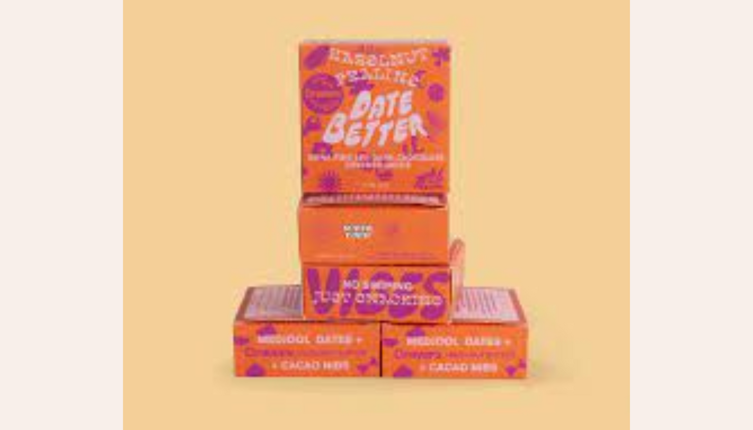 Date Better - Hazelnut Praline