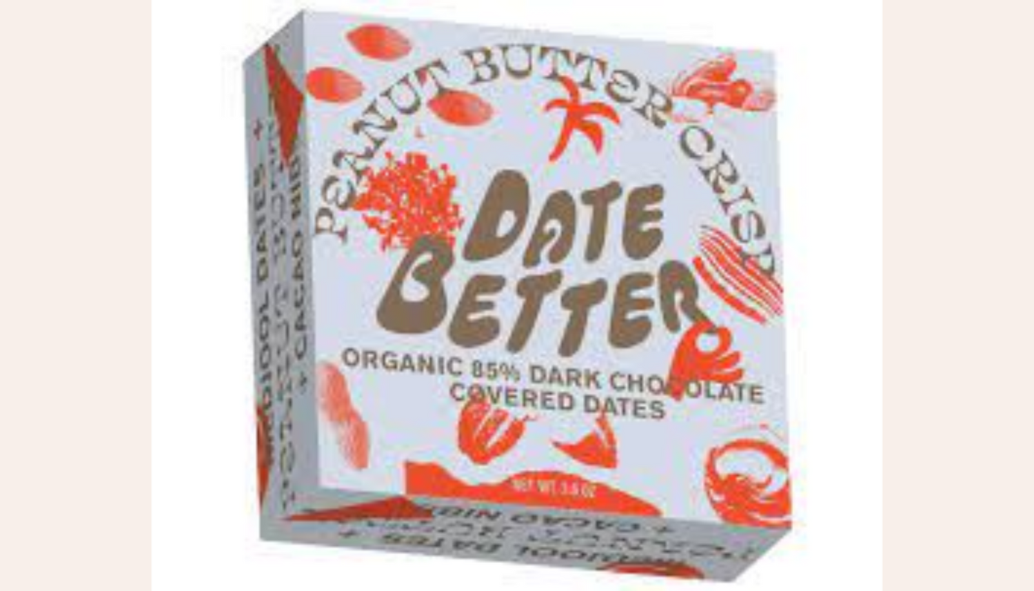 Date Better - Peanut Butter Crunch