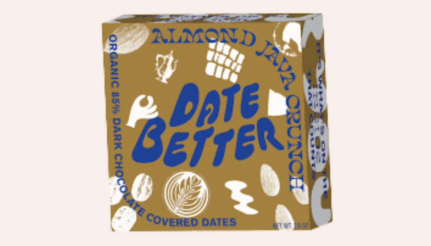 Date Better - Almond Java Crunch