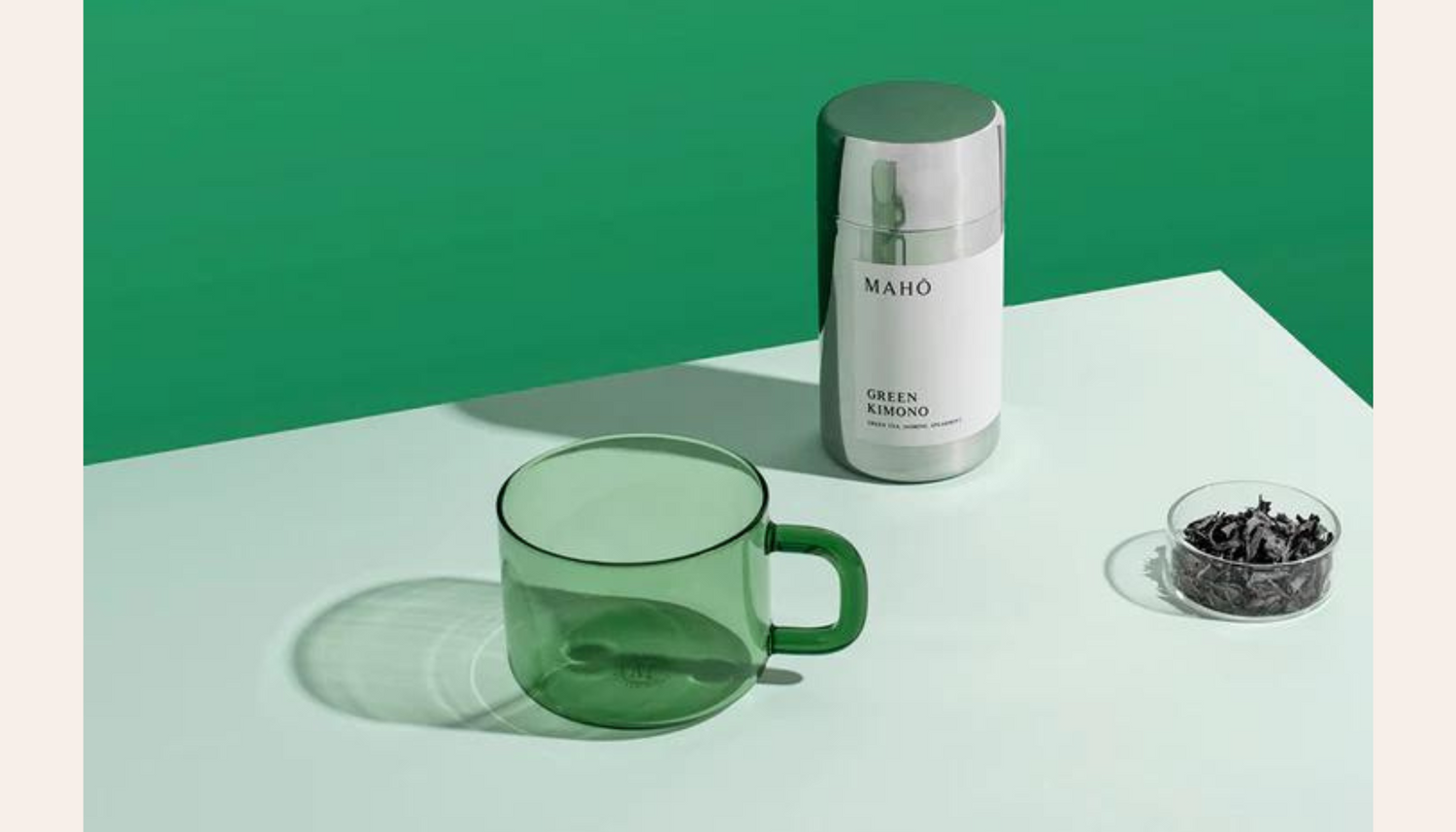 Maho Sensory - Chá Mug Moss