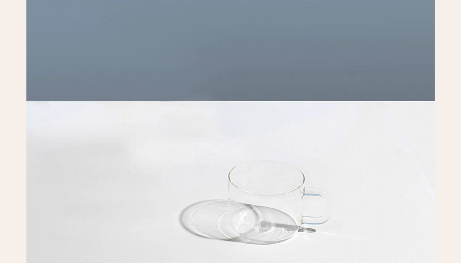 Maho Sensory - Chá Mug Clear