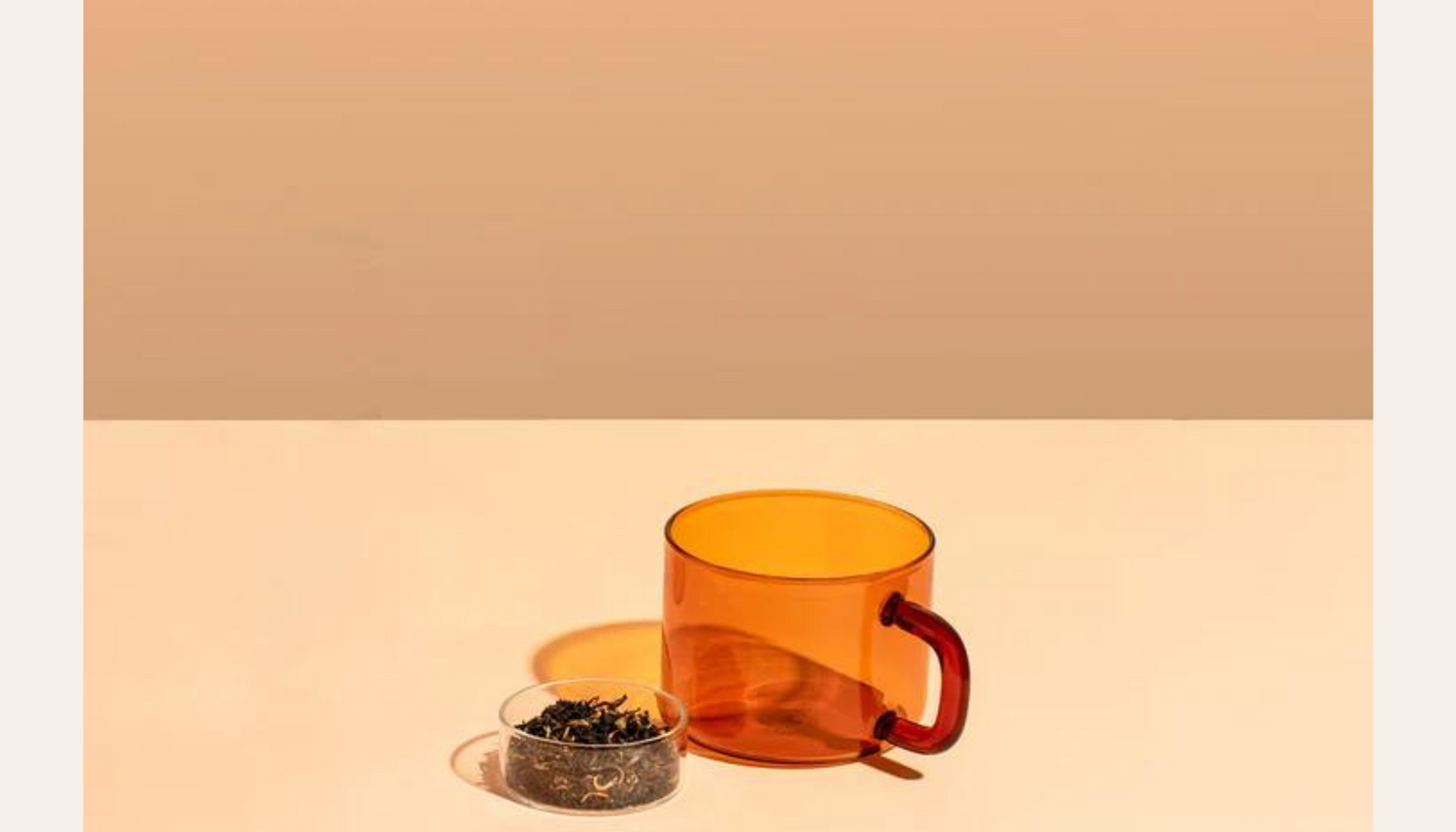 Maho Sensory - Chá Mug Amber