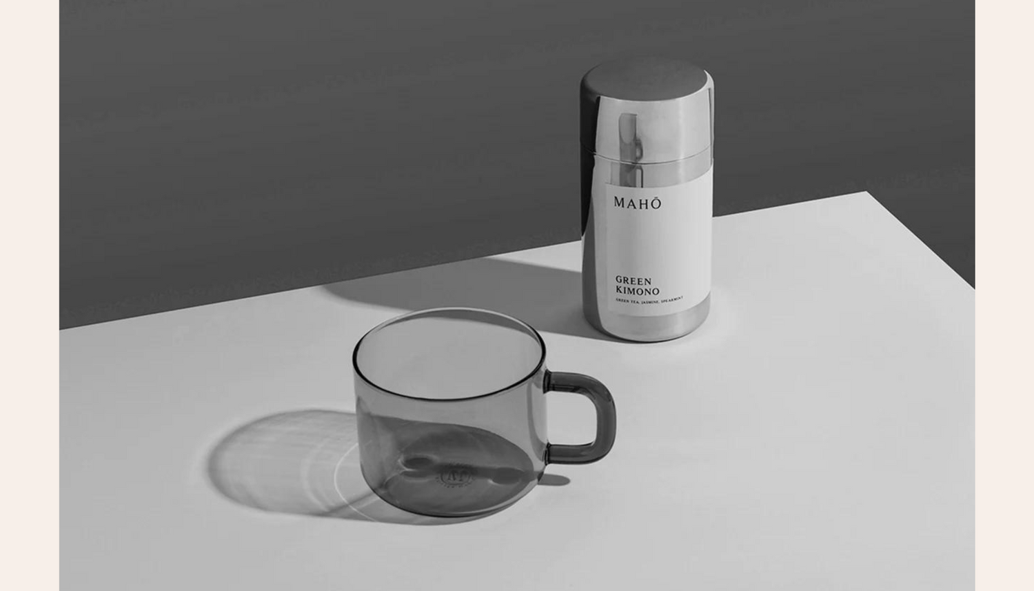 Maho Sensory - Chá Mug Smoke