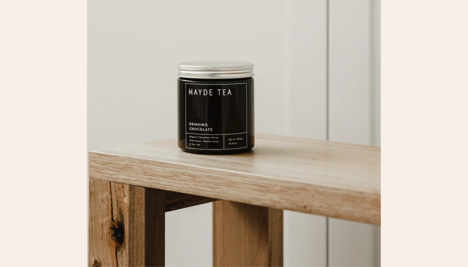 Mayde Tea - Drinking Chocolate