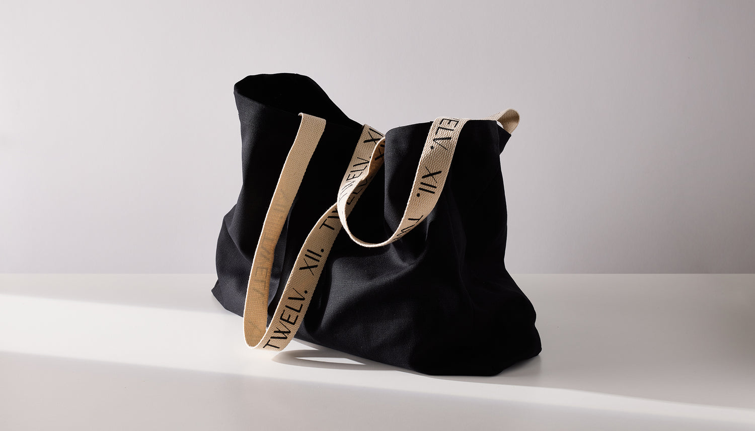 TWELV. Canvas Tote