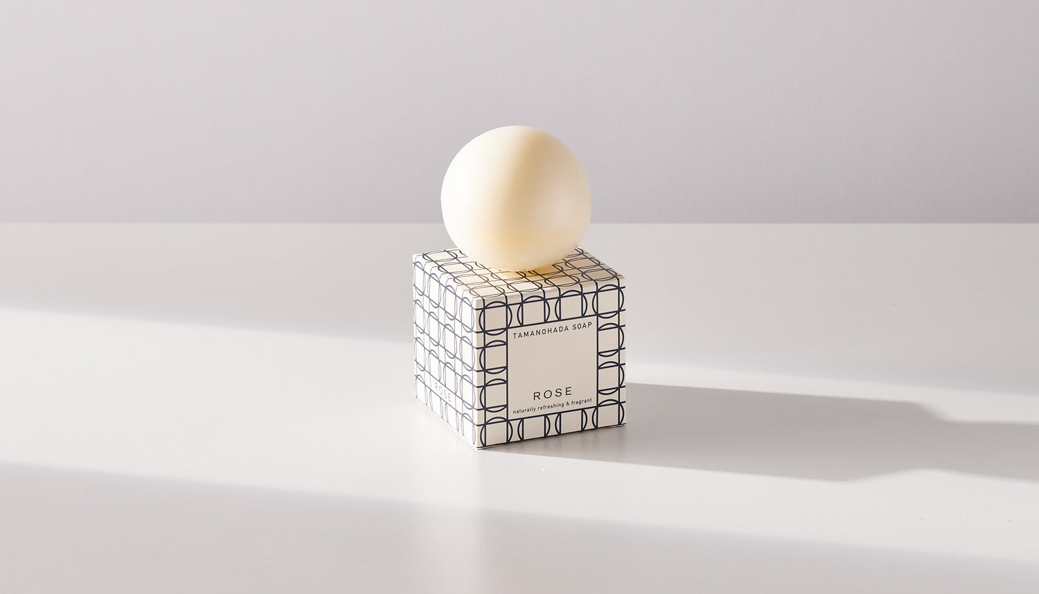 Tamanohada Round Soap